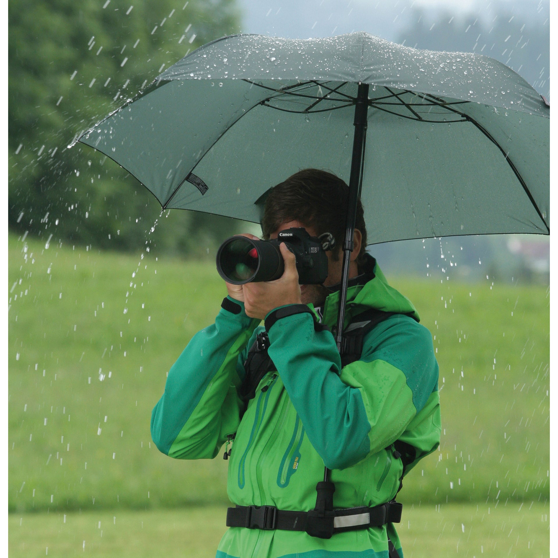 EuroSchirm teleScope handsfree – Originalbild