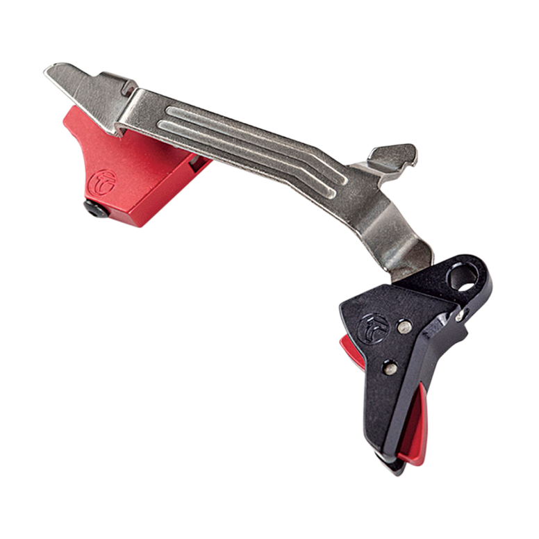 Timney Alpha Competition Glock Gen5 Rot – Abzugseinheit und Komponenten