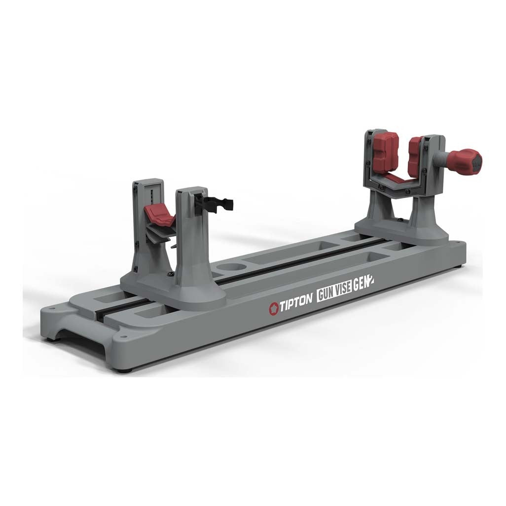 TIPTON Gun Vise Gen 2 1237372 – Waffenhalterung für Reinigung und Wartung