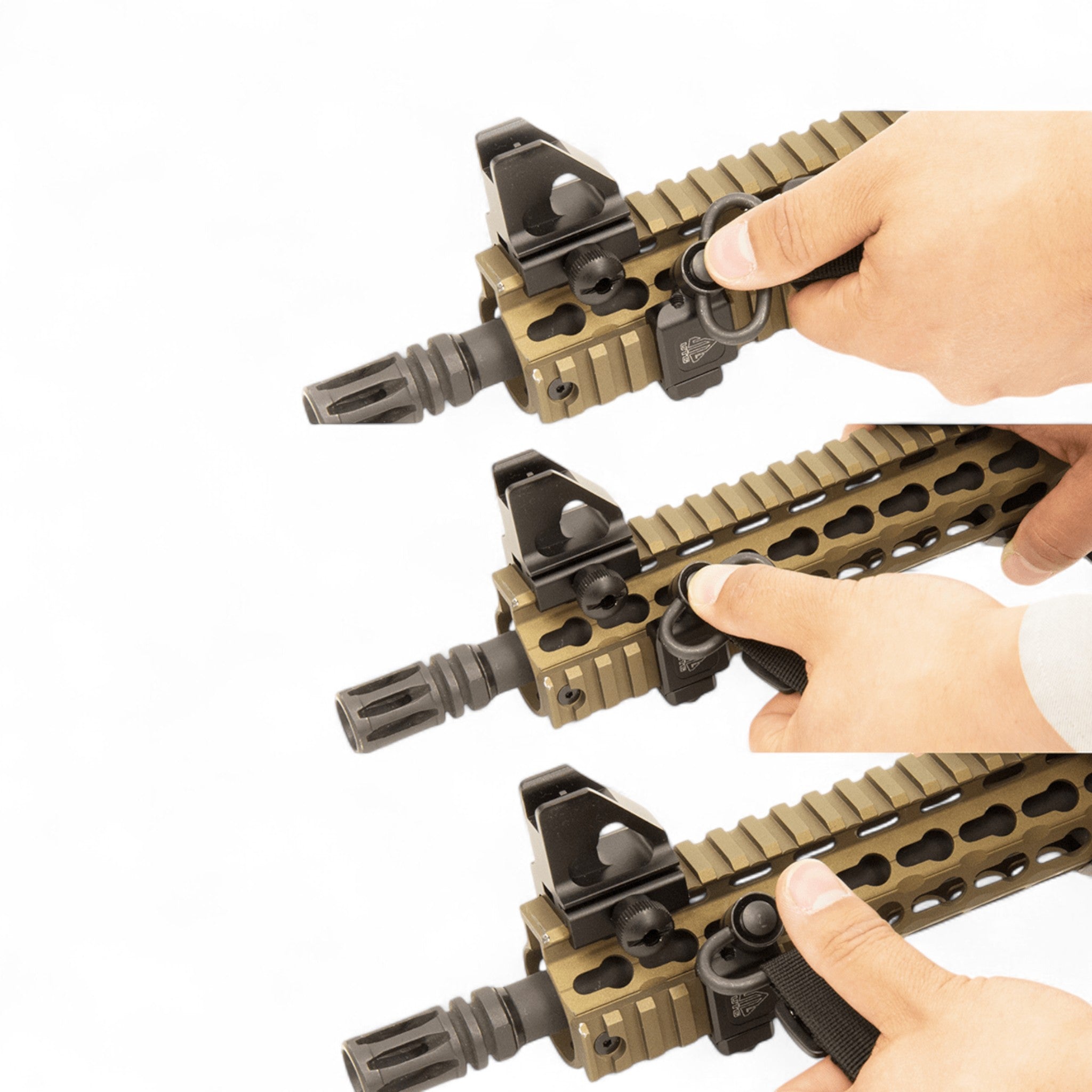 UTG QD Sling Adapter