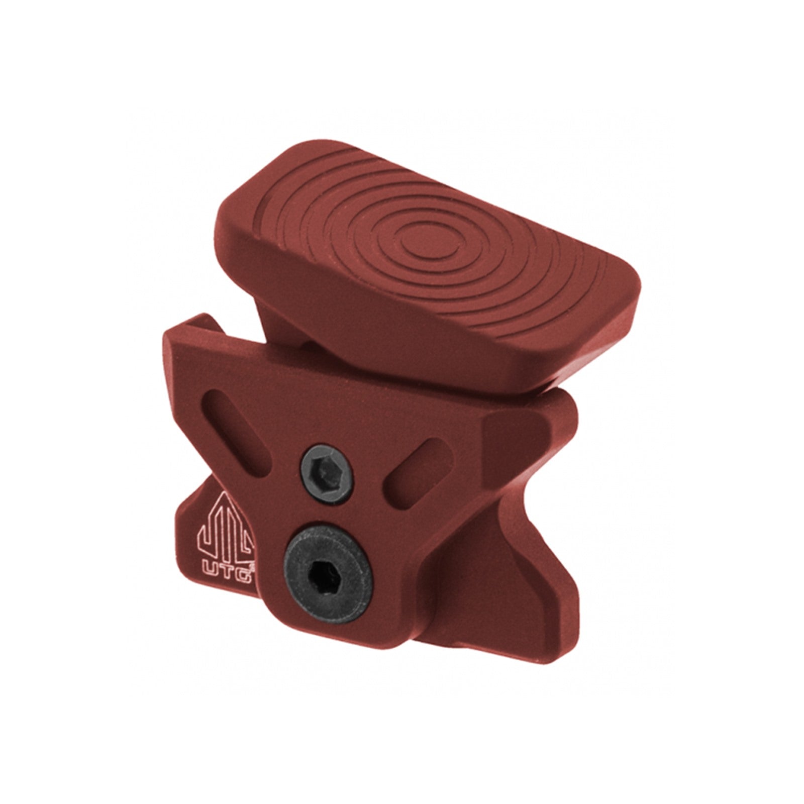 UTG TL-TRK01R Angled Index Mount KeyMod Matte Red