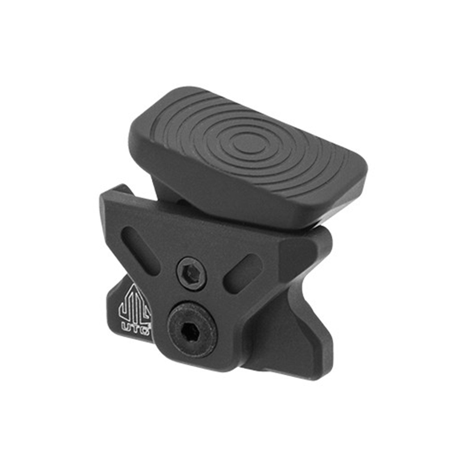 UTG Angled Index Mount Black fuer M-LOK oder KeyMod Varianten