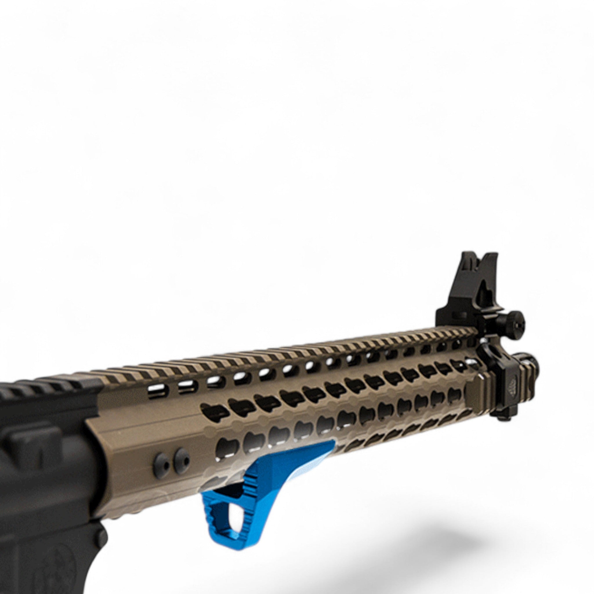 UTG Super Slim Hand Stop/ Barricade Rest Kit