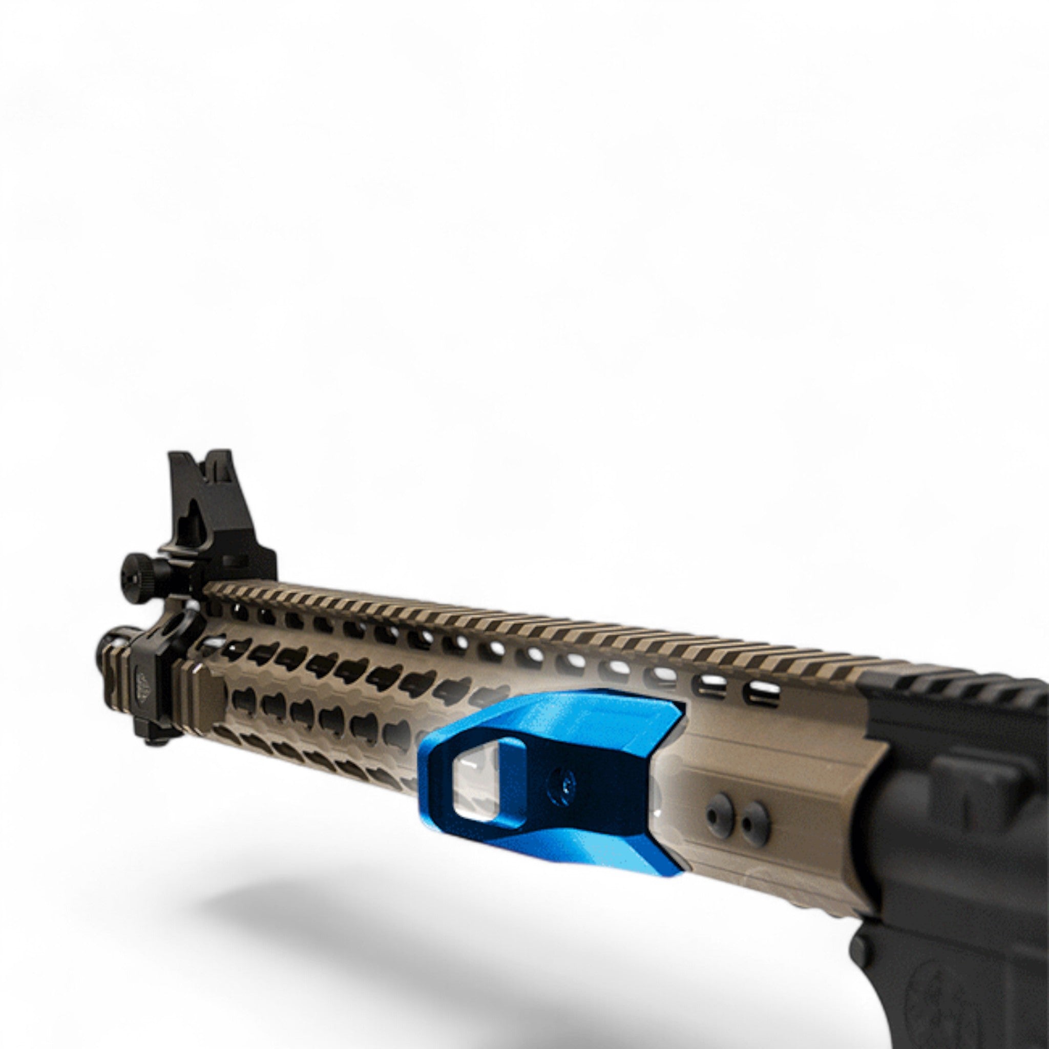 UTG Super Slim Hand Stop/ Barricade Rest Kit