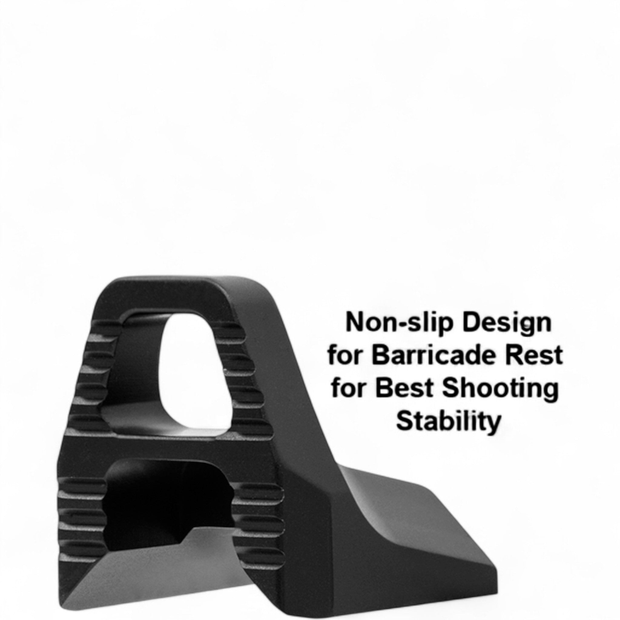 UTG Super Slim Hand Stop/ Barricade Rest Kit