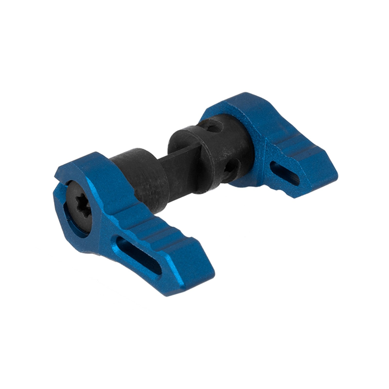 UTG TLT-TKSLTB AR15 Ambidextrous 45 90 Safety Selector Matte Blue