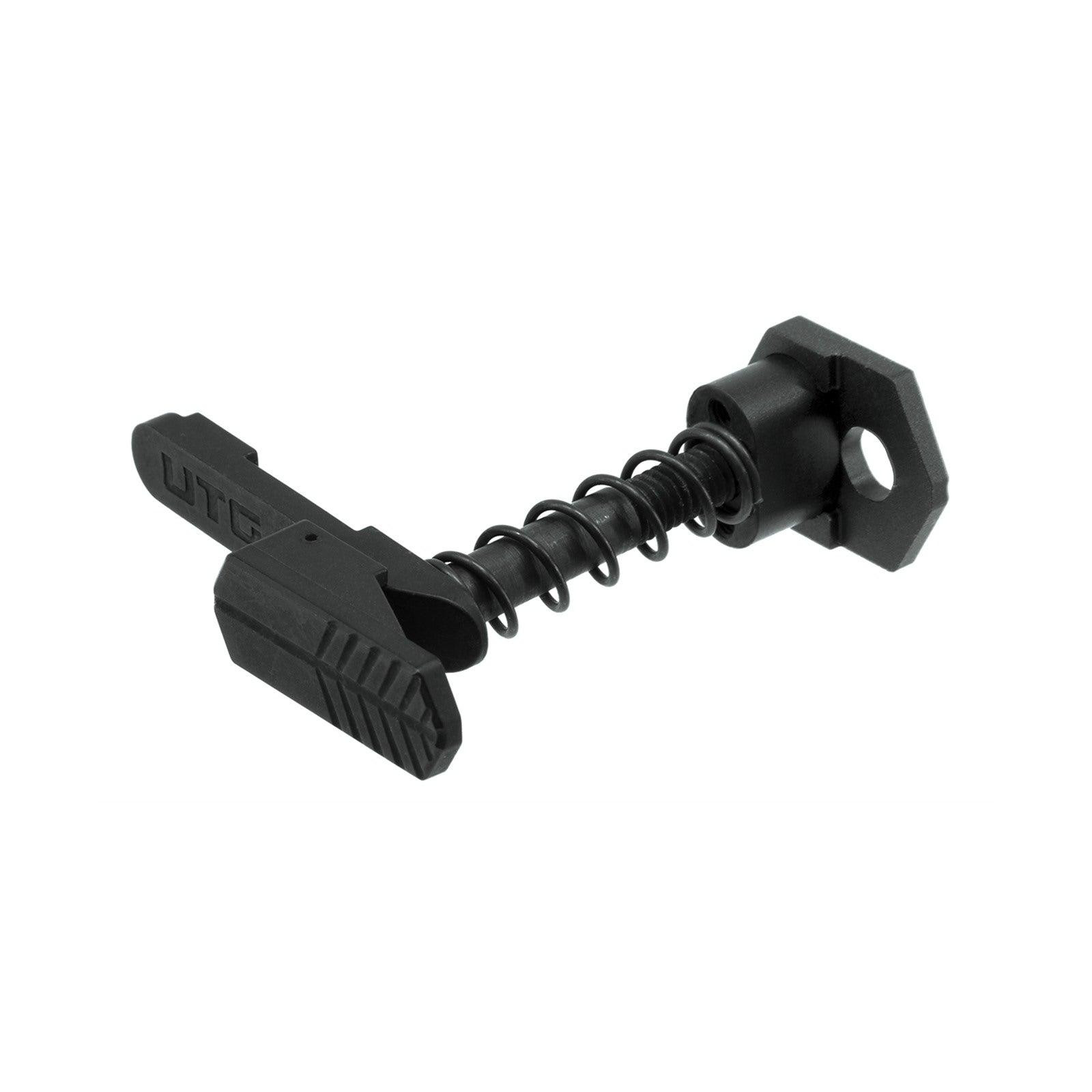 UTG TLT-TKSMR AR15 Ambidextrous Extended Magazine Release Black