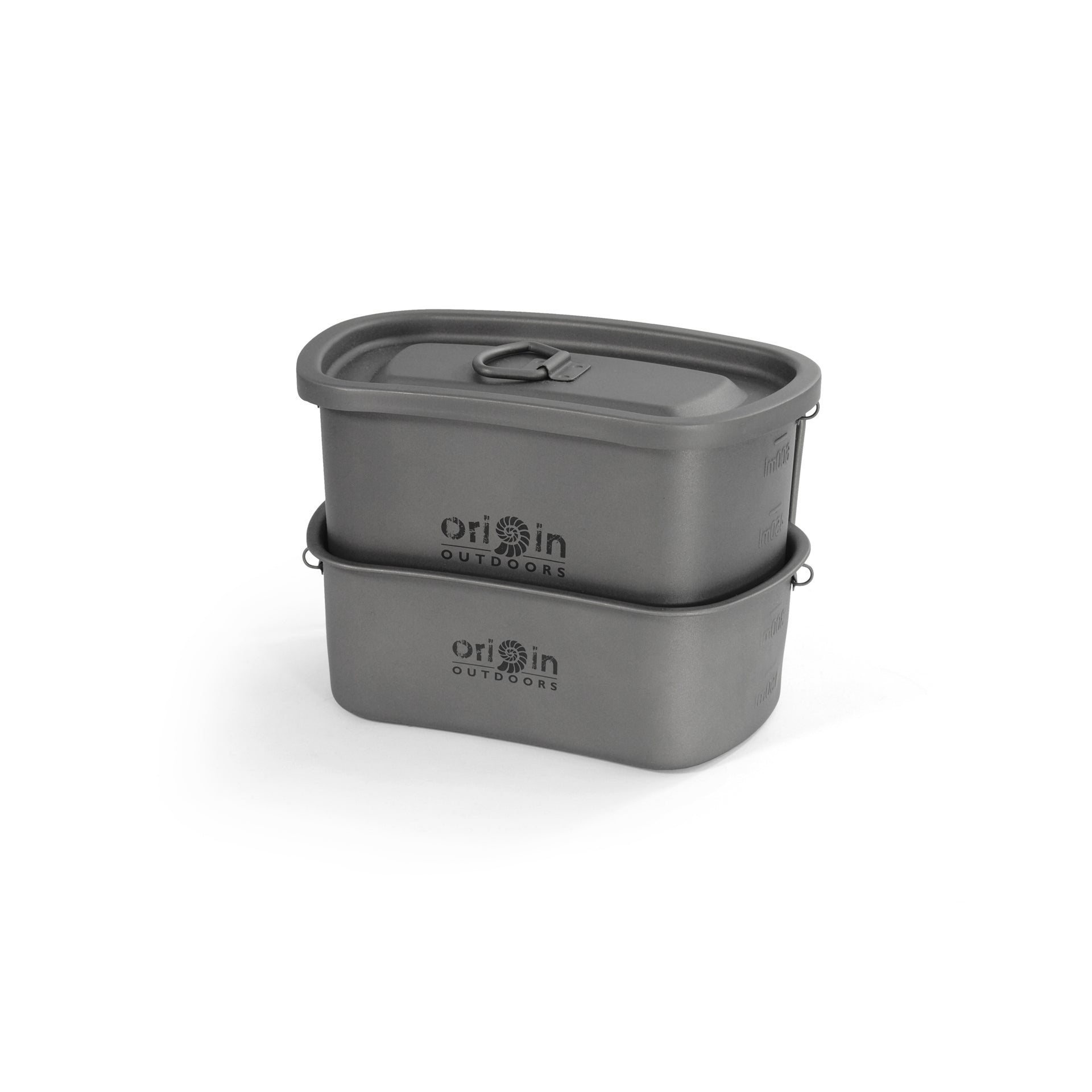 Origin Outdoors Camping-Topfset Titan – Originalbild
