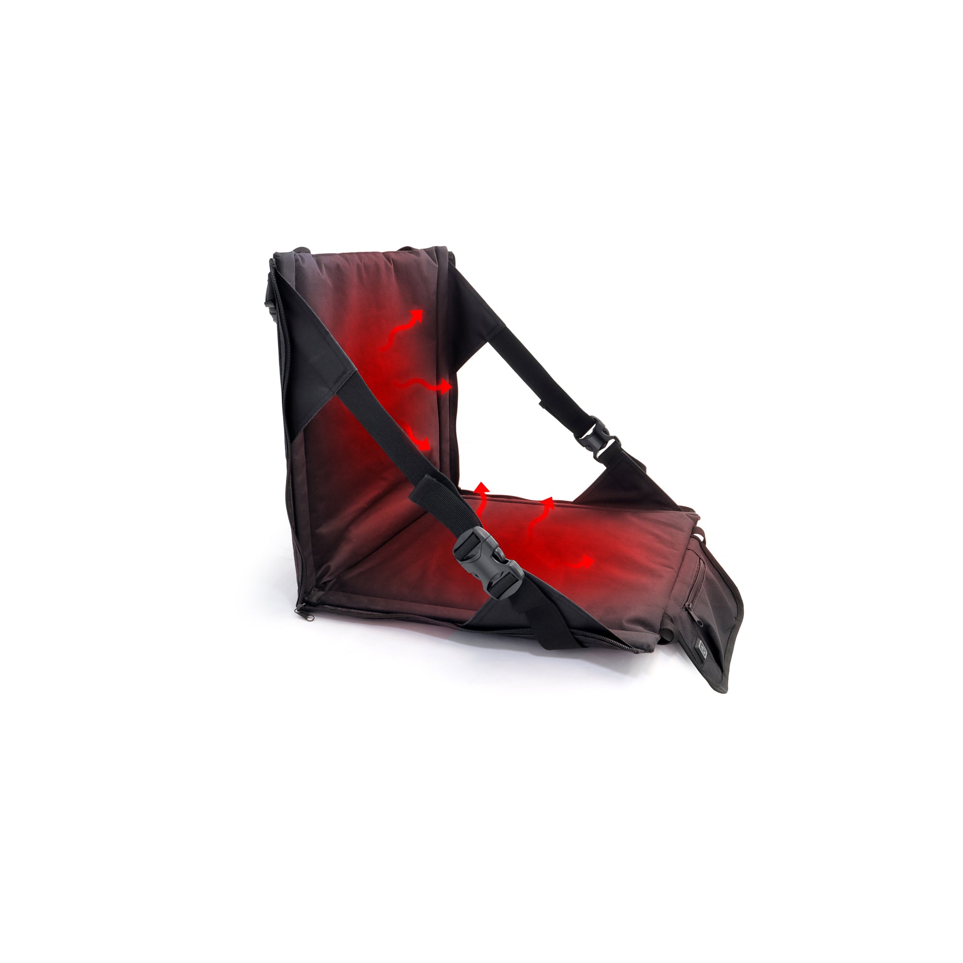 Origin Outdoors Travelchair Trail Heat – Originalbild