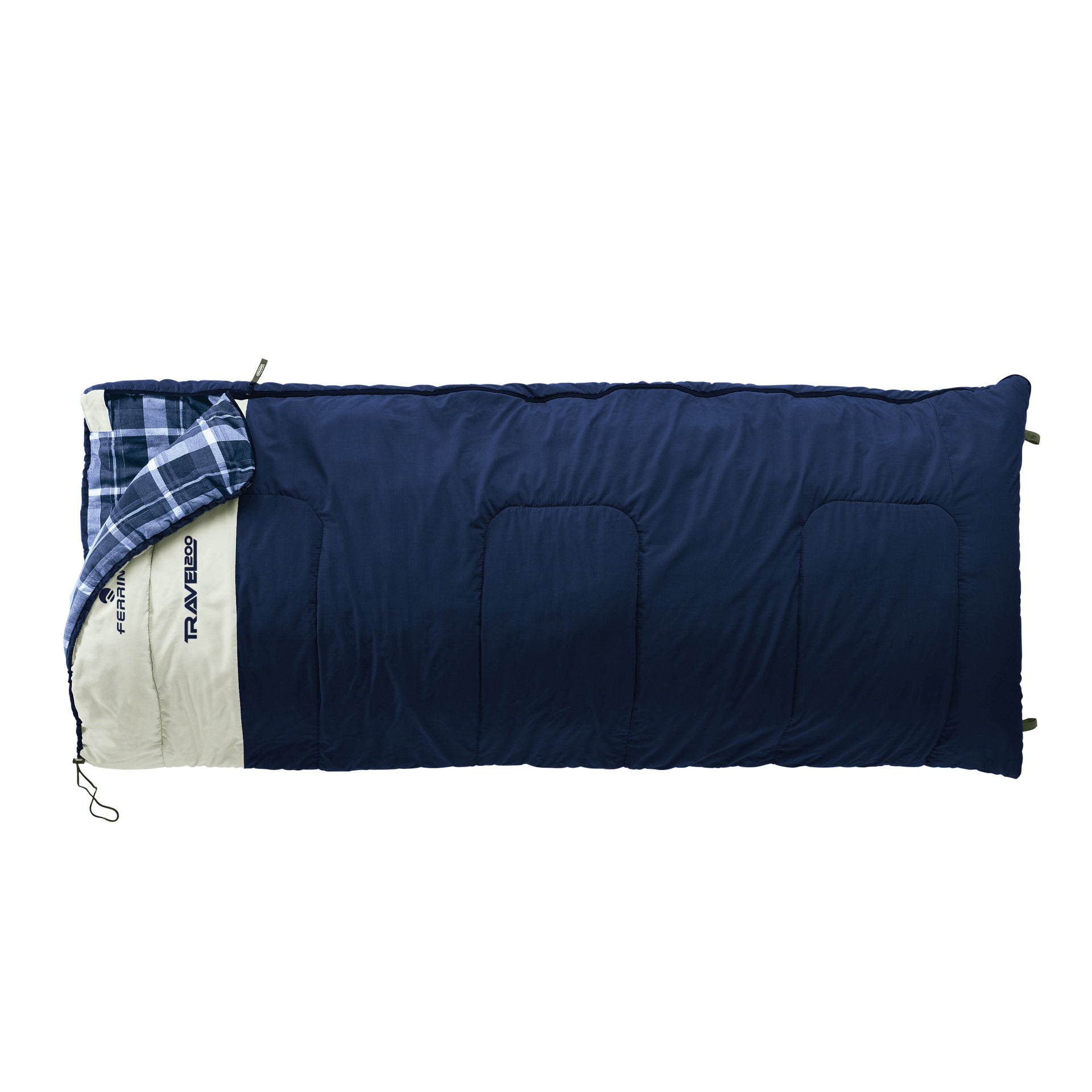 Ferrino Schlafsack Travel – Originalbild