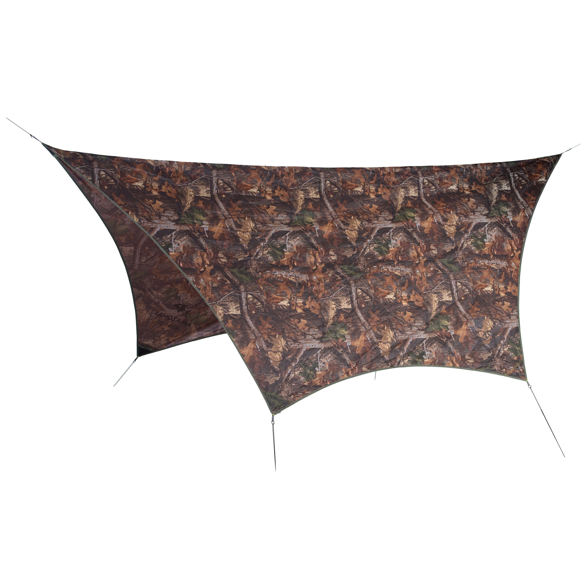 Amazonas Traveller Tarp Forest – Originalbild
