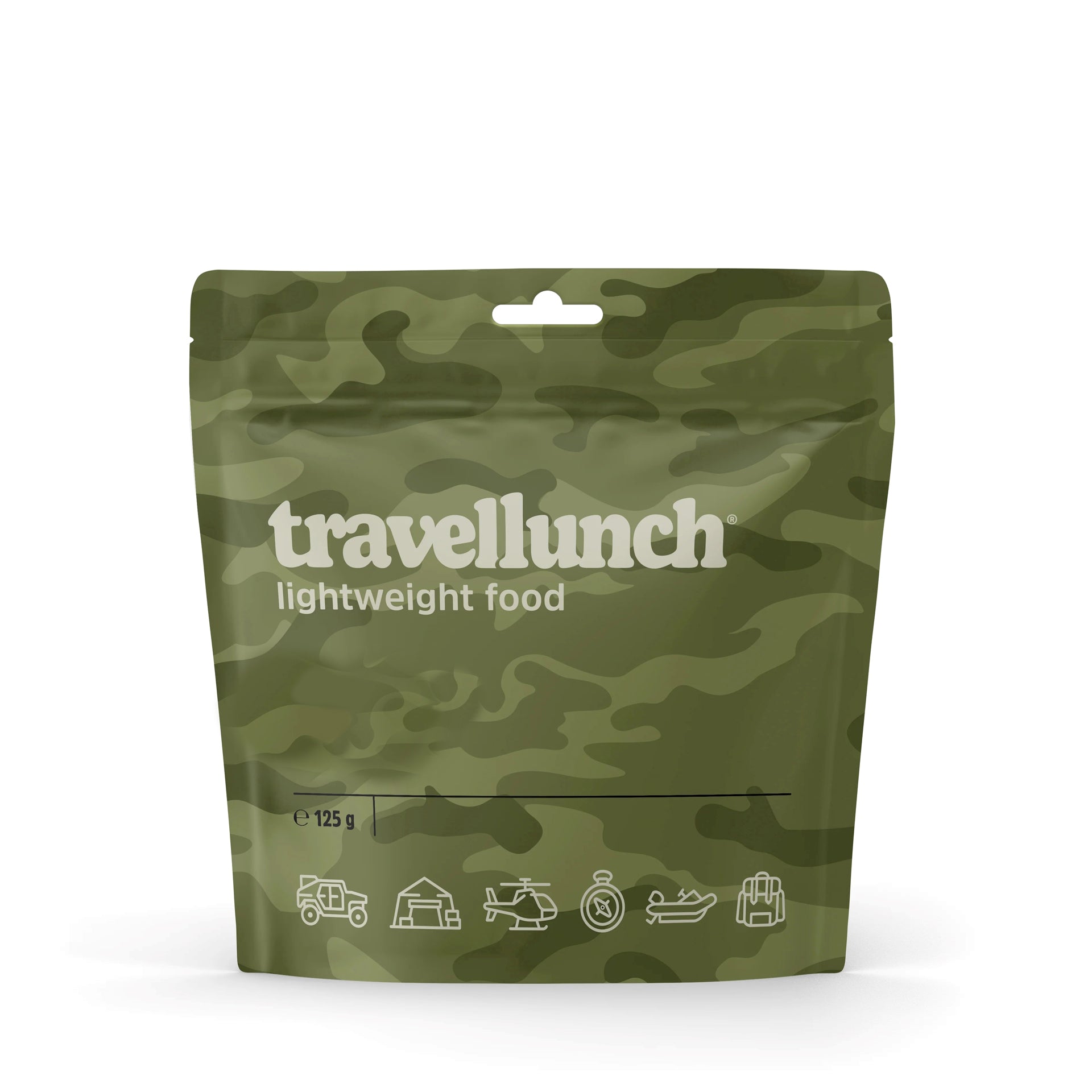 Travellunch 6er Pack Mahlzeit-Mix Camo – Originalbild