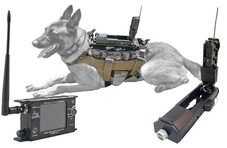 TSE K-9 Kamera Kit WP 2W – System und Komponenten