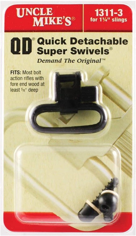 Uncle Mike's QD 115 RGS Riemenbügel 1,25 Zoll, Artikel 13113