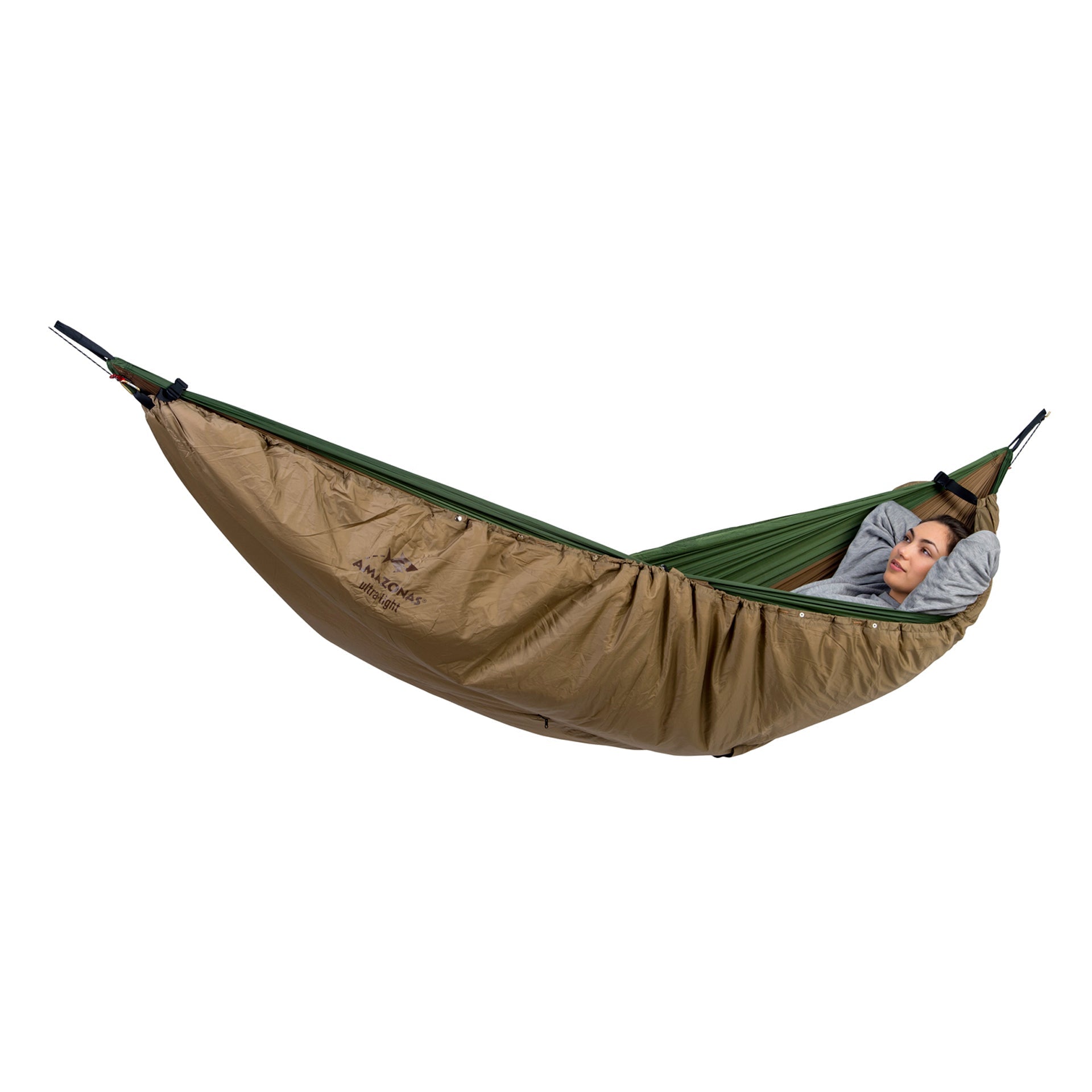 Amazonas Wärmeschutz 'Underquilt Poncho' – Produktansicht