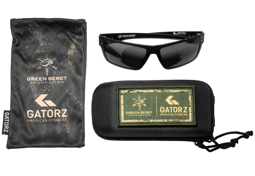 GATORZ Green Beret Foundation Sentix – Produktansicht