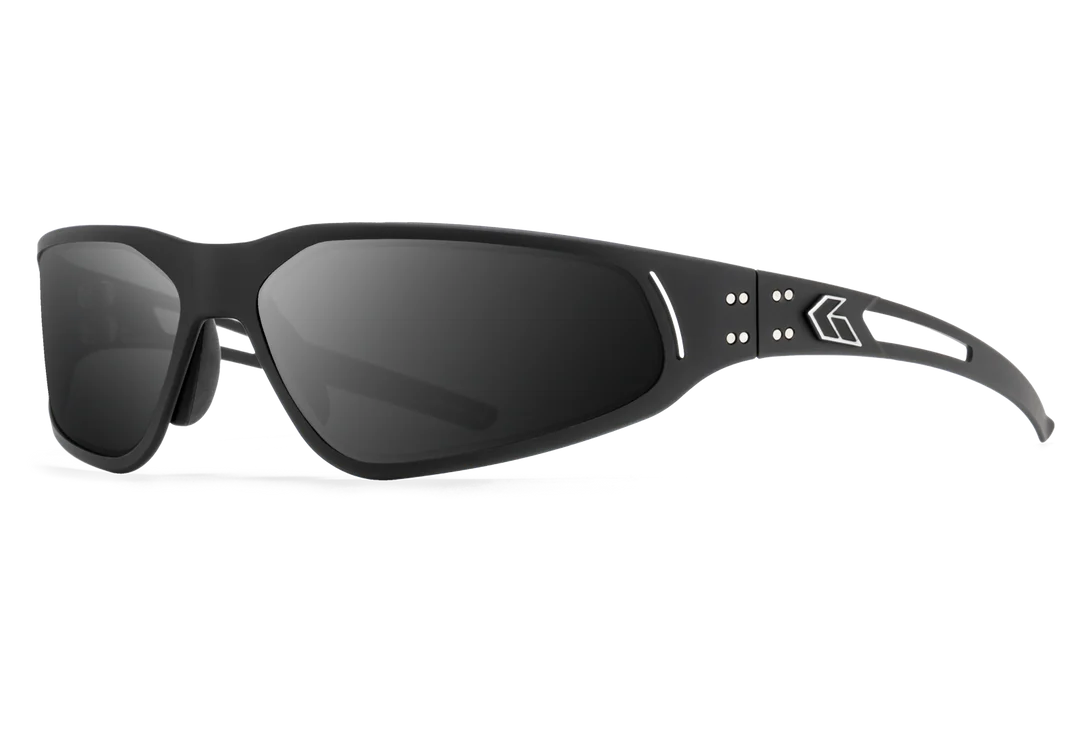 GATORZ Revenant – Schwarz mit silbernem Logo | Smoke