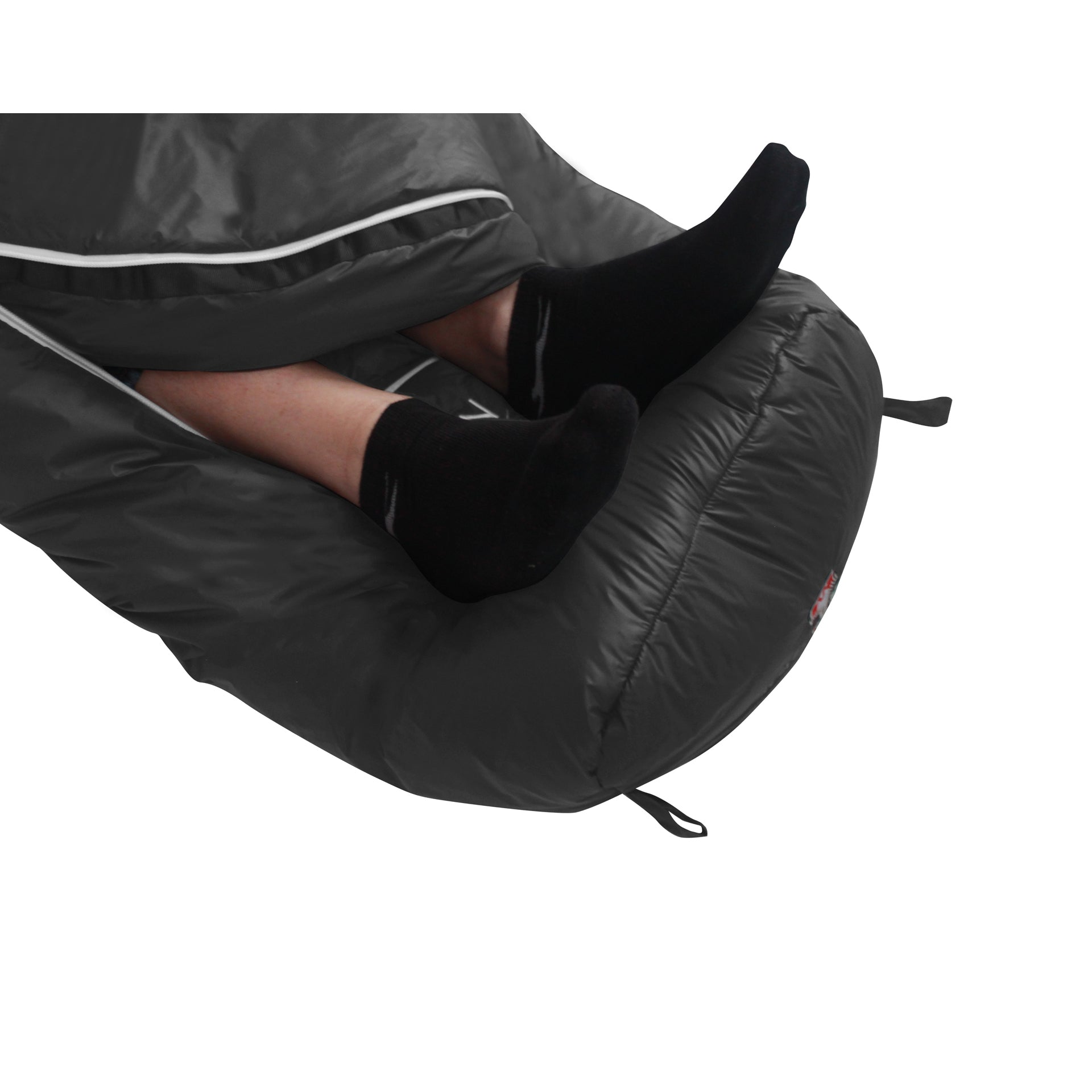 Grüezi-Bag Synpod Fusion Zero – Mumienschlafsack Extra Long