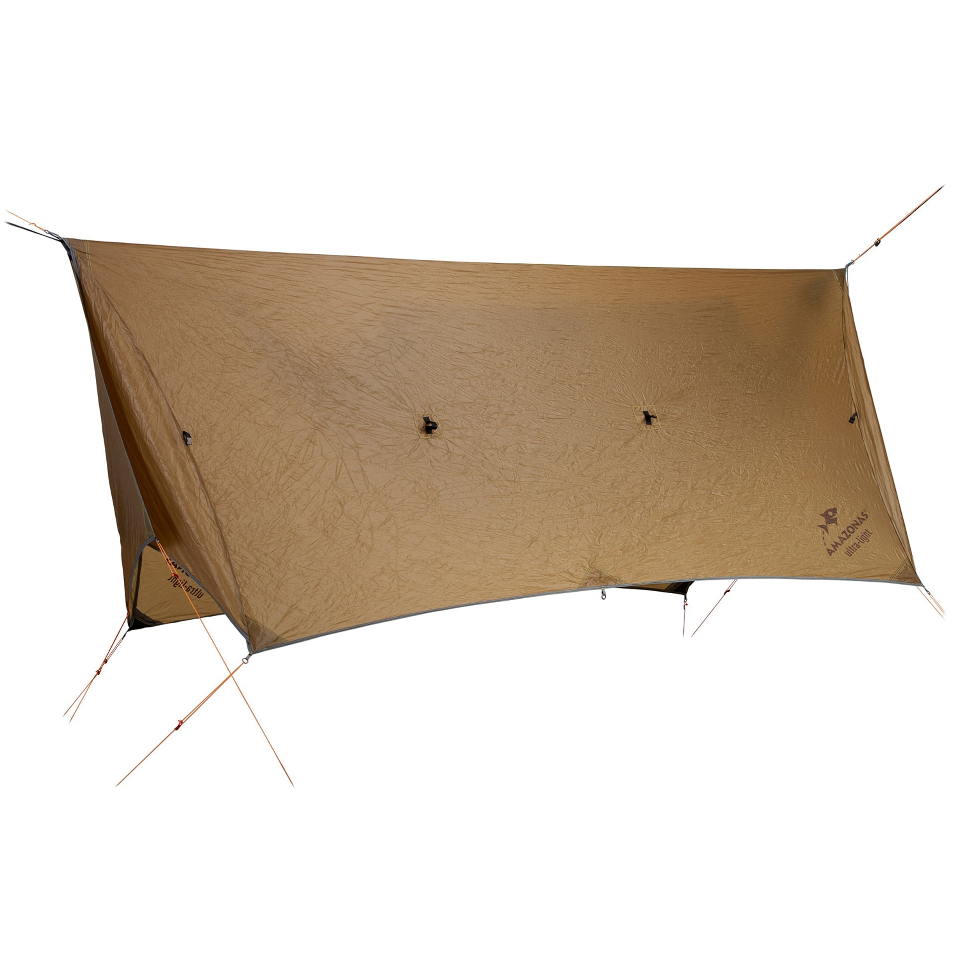 Amazonas Adventure Wing Tarp – Ultraleichtes Hängematten-Tarp