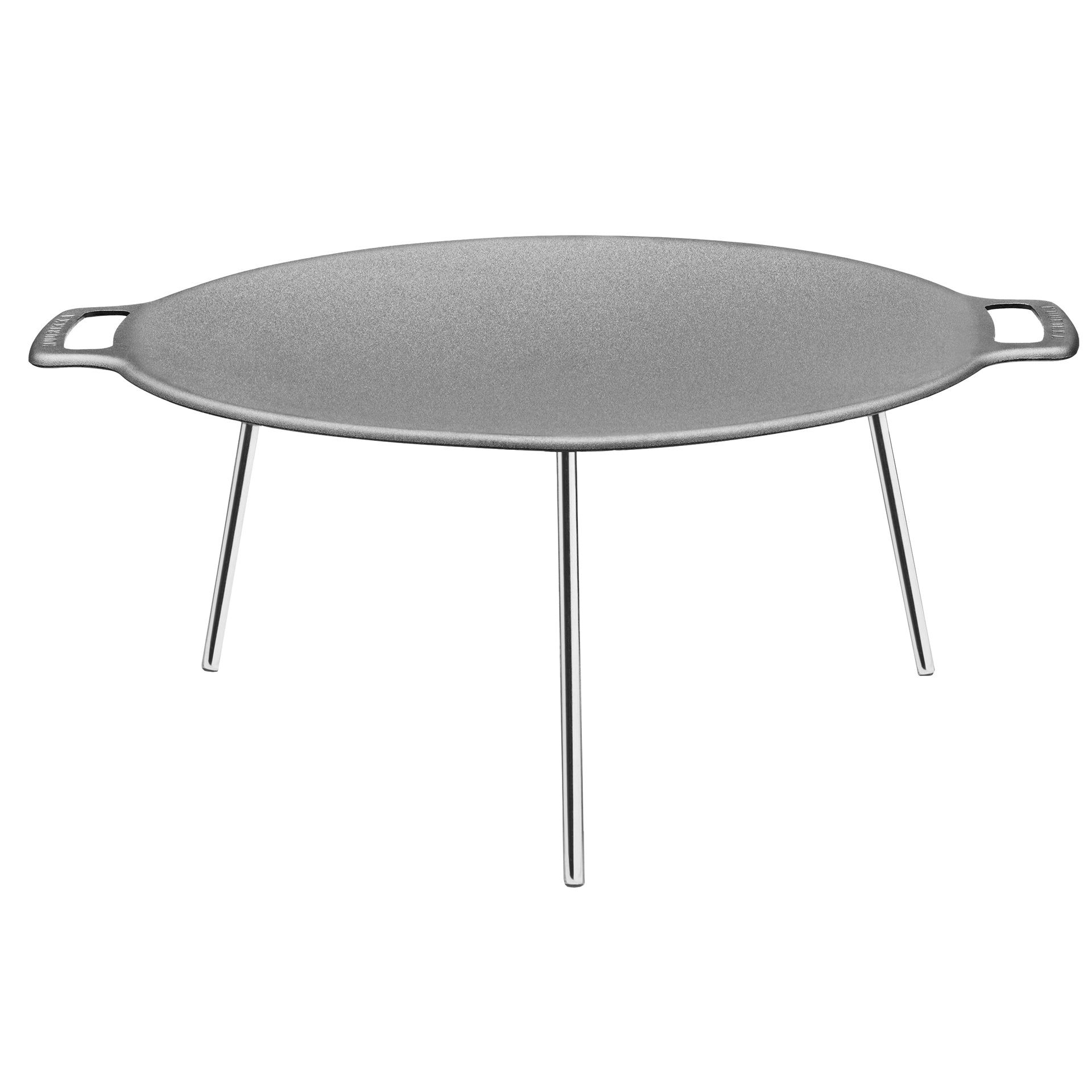 Muurikka Original Grillpfanne Ø 78 cm – mit Füßen