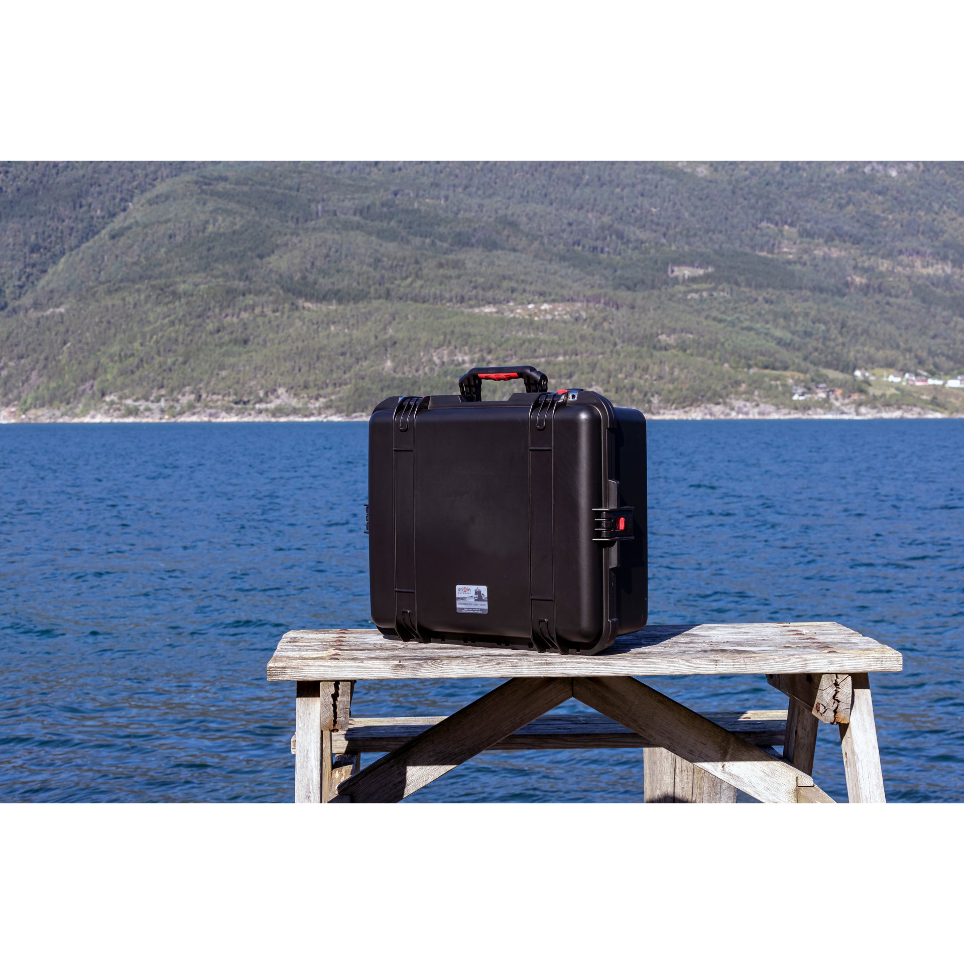 Origin Outdoors Schutzkoffer Protection 2500 – mit Schaumeinsatz