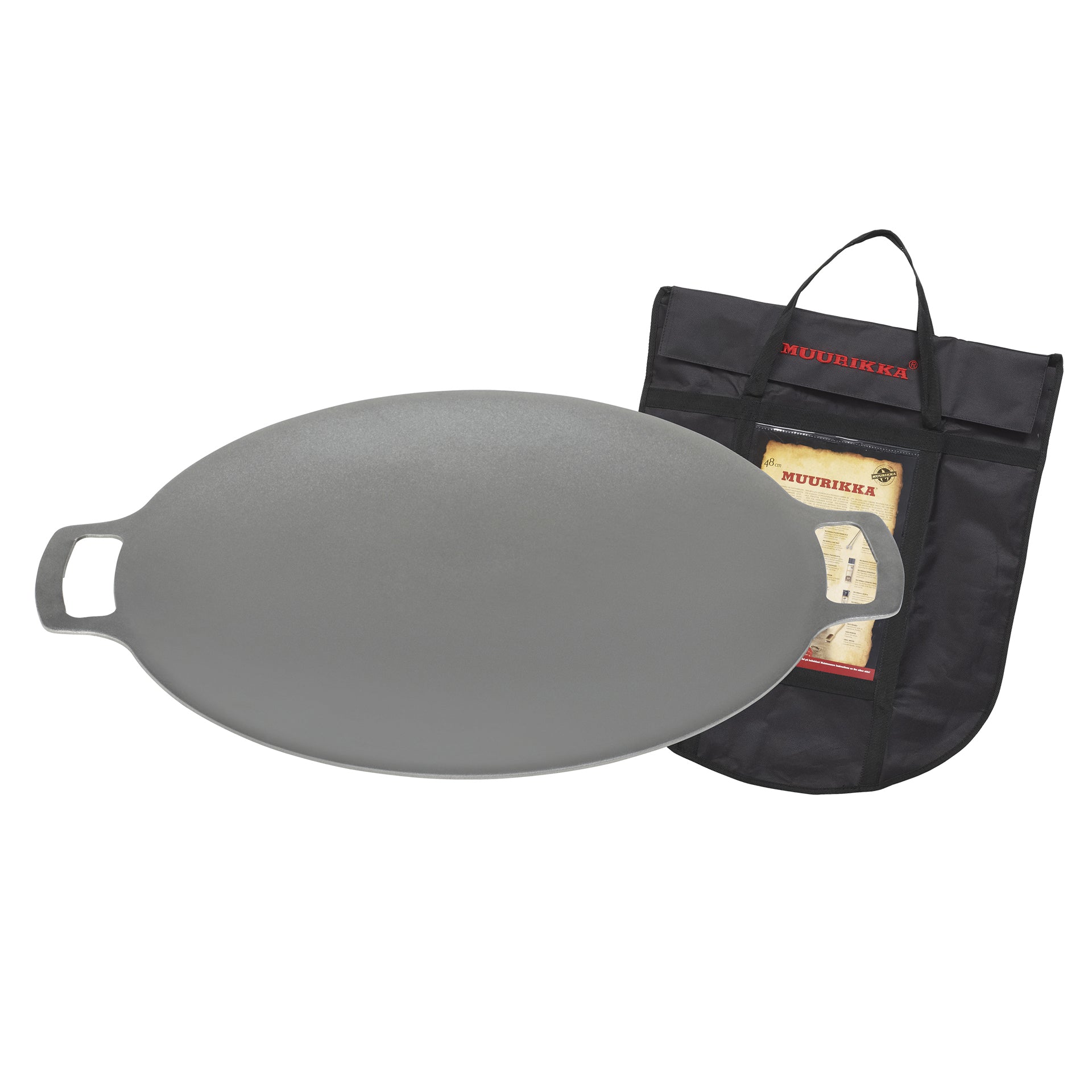 Muurikka Original Grillpfanne Ø 58 cm – ohne Füße