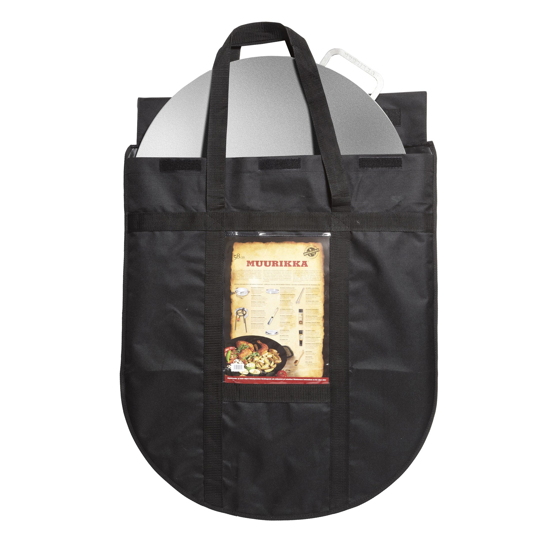 Muurikka Original Grillpfanne Ø 58 cm – ohne Füße