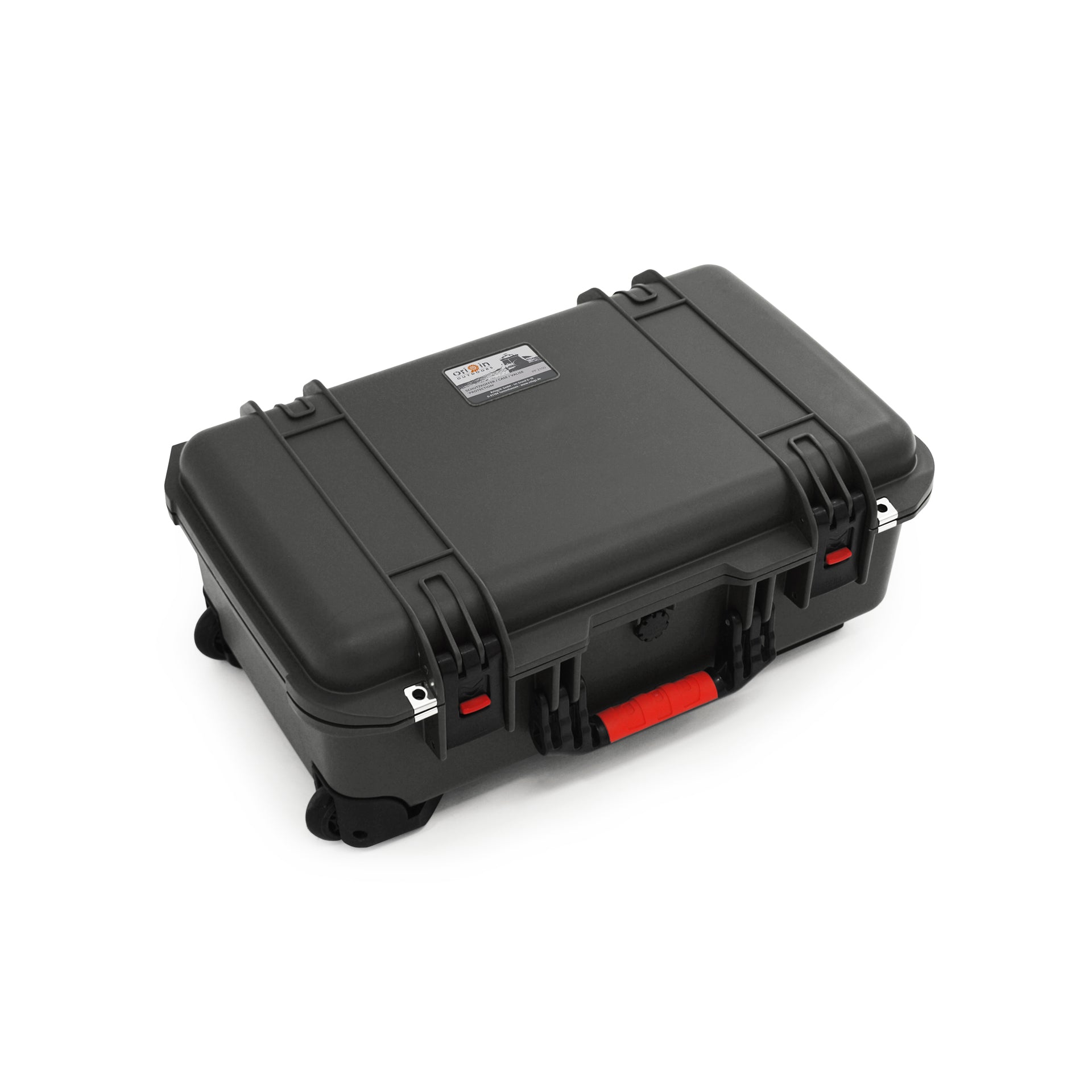 Origin Outdoors Flightcase 3100 – mit Schaumeinsatz