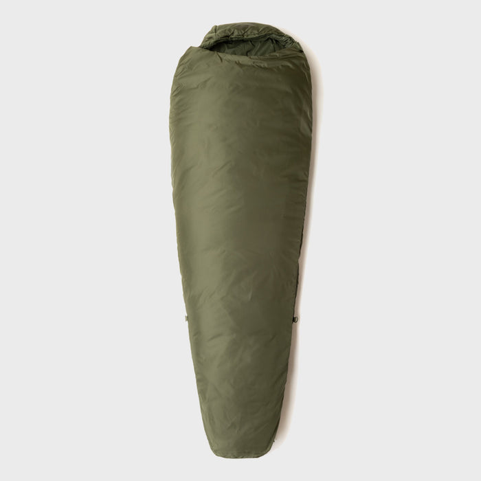 Snugpak Softie Elite 2 Oliv geschlossen