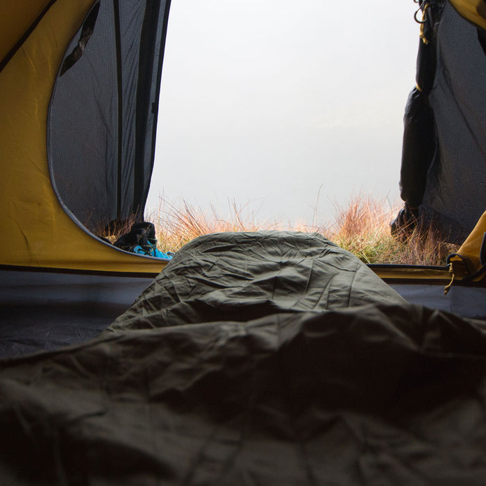 Snugpak Softie Elite 2 Oliv Produktansicht