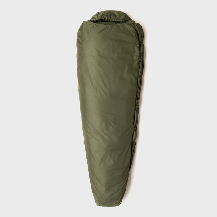 Snugpak Softie Elite 2 Oliv Detailansicht