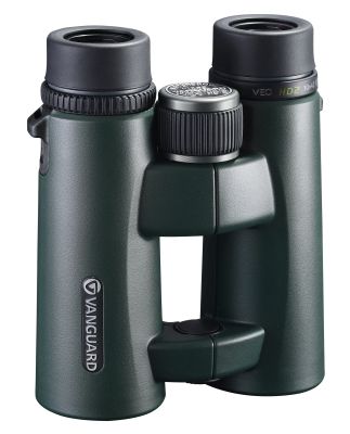 Vanguard VEO HD2 10x42 Carbon Fernglas – Bedienung