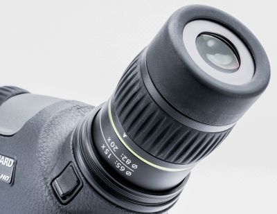 Vanguard Endeavor HD 65A Spektiv – Bedienung
