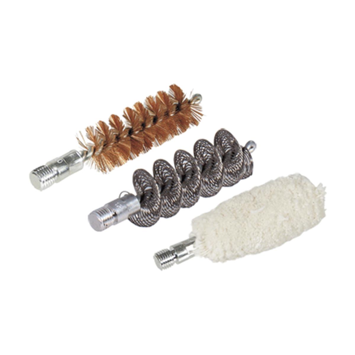 UTG 3-pack 12 Gauge Bore Brushes TL-CLBRGA12