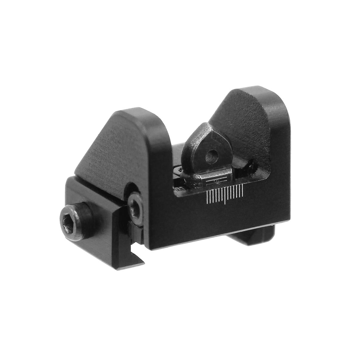 UTG 12 Ga Shotgun Sub-compact Rear Sight MNT-910