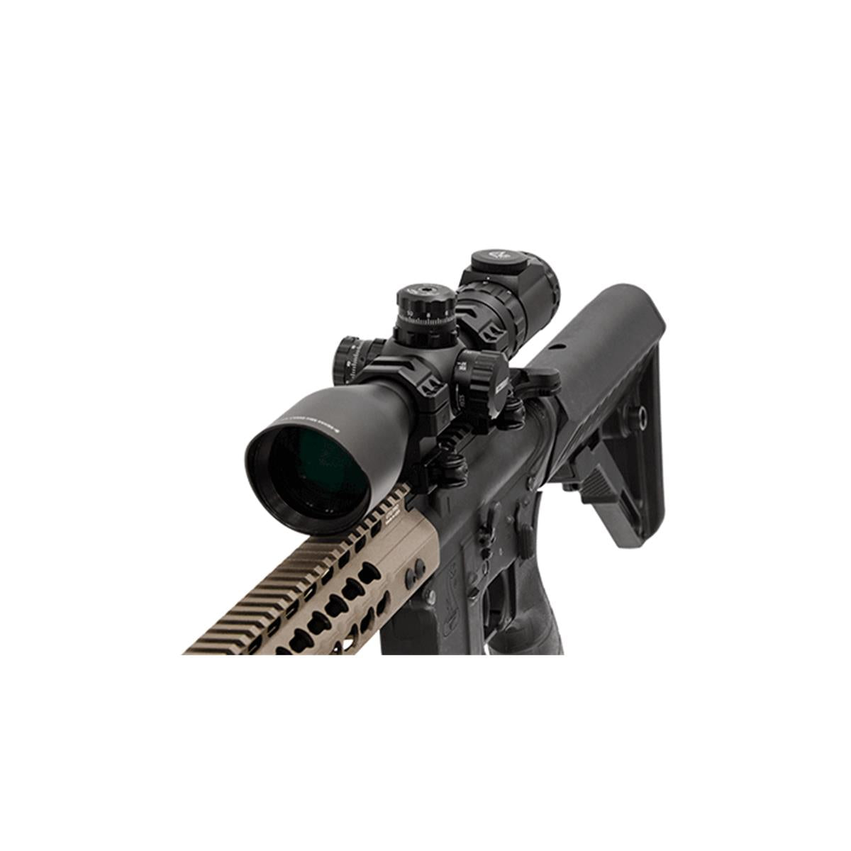 UTG SCP3-216UMOA Anwendung am Gewehr