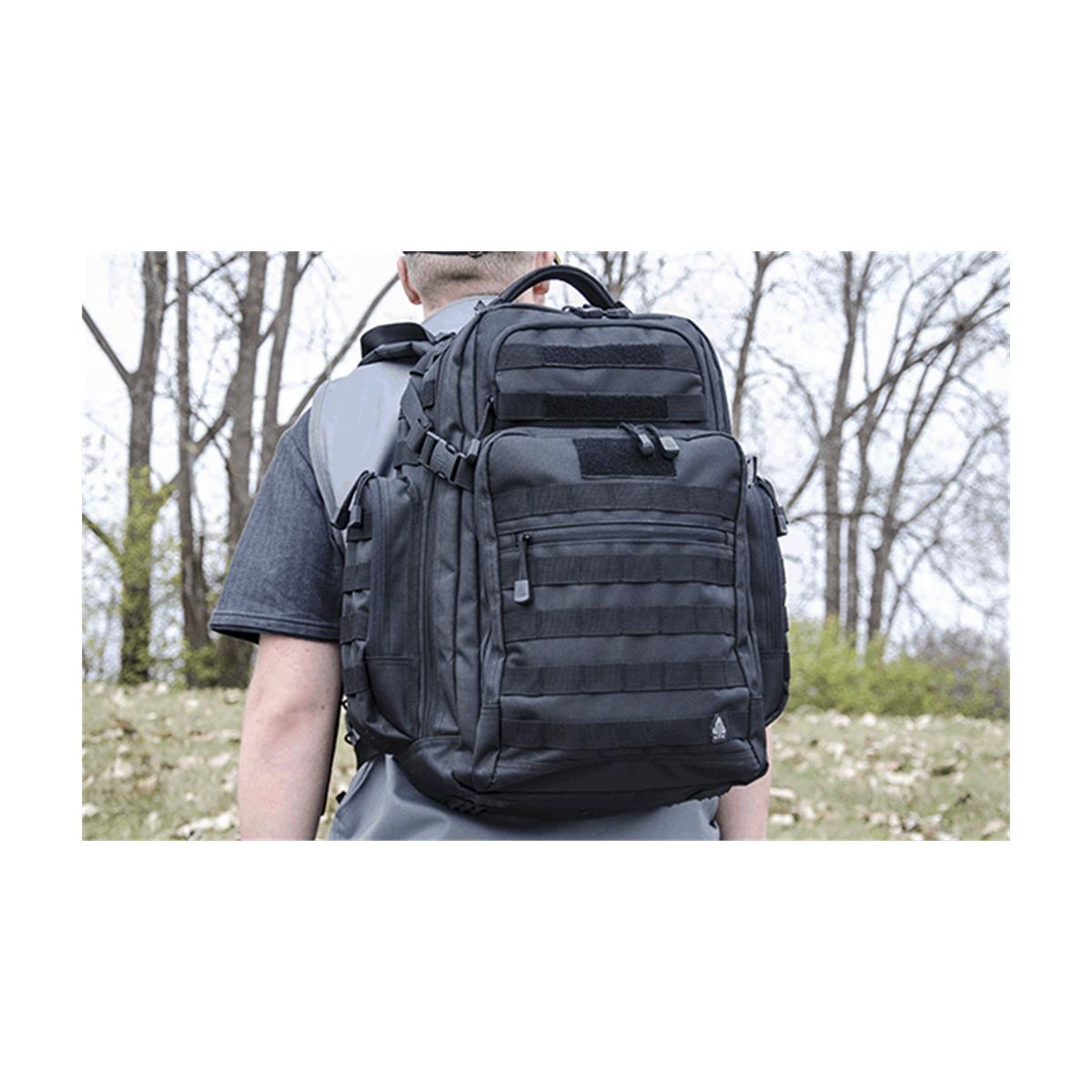 UTG PVC-P248B 2-Day Preparedness Pack Anwendung