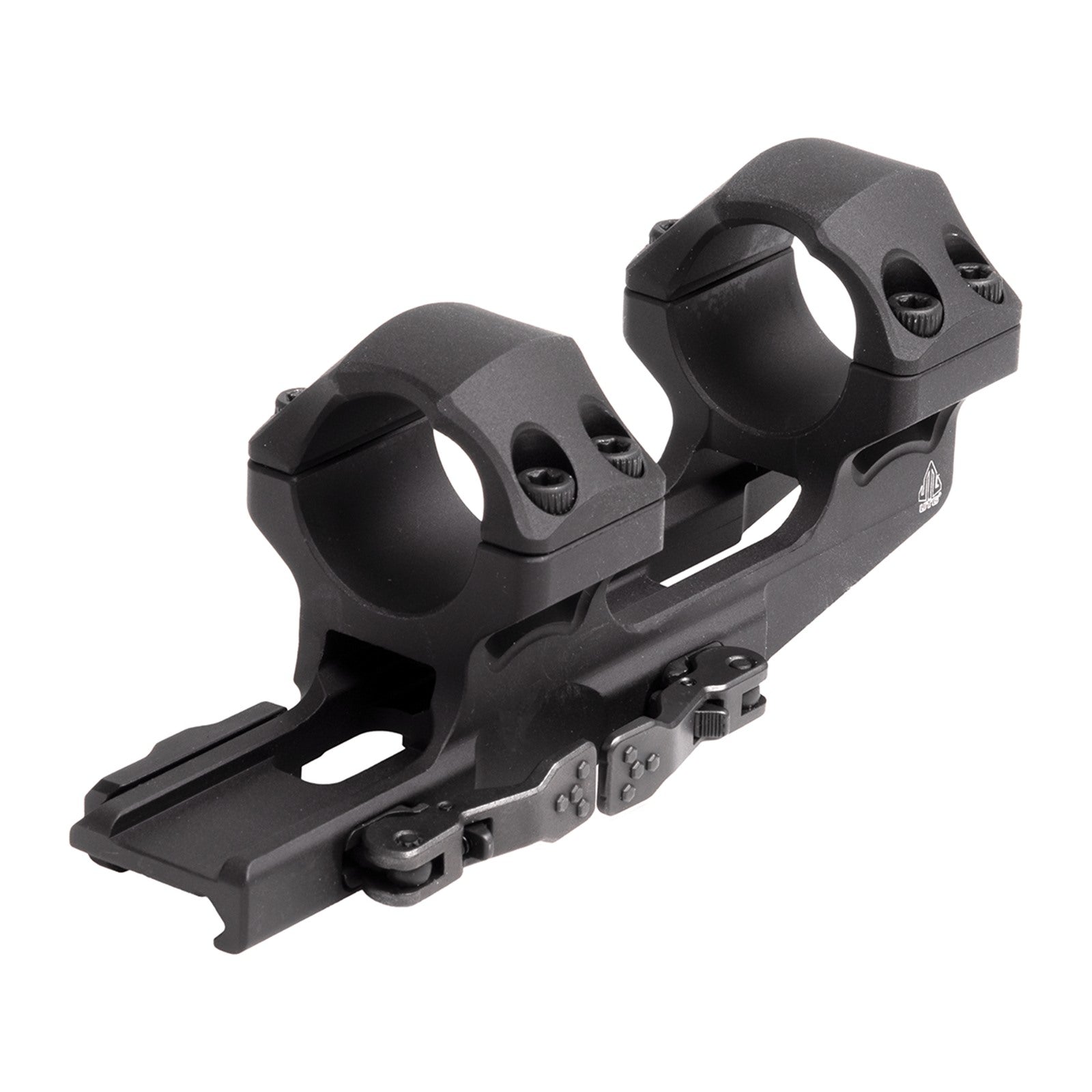 UTG AIR11834Q ACCU-SYNC QR 1 Zoll Offset Scope Rings Produktansicht