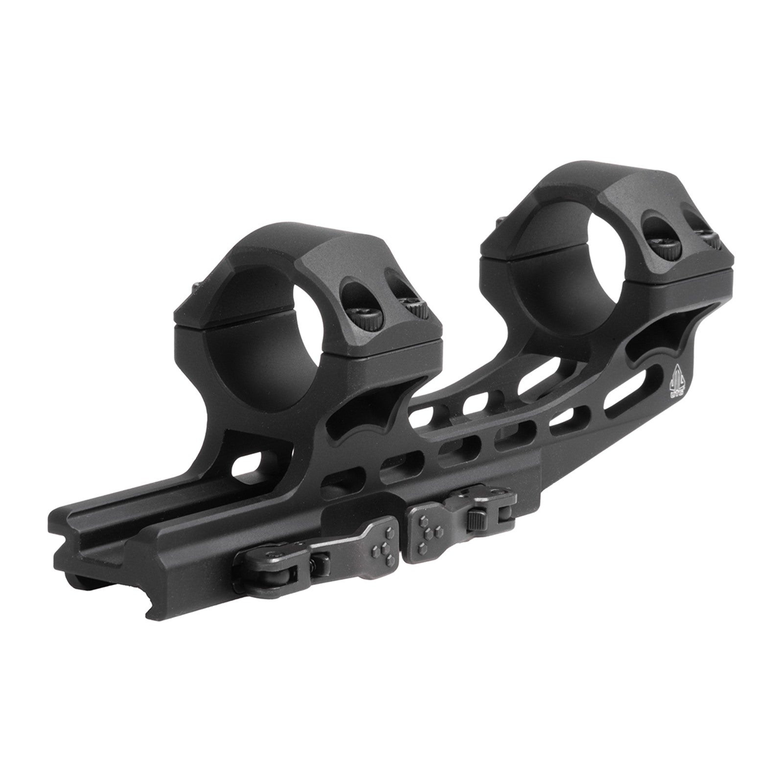 UTG AIR12250Q ACCU-SYNC 1 Zoll QR Cantilever Mount High Profile
