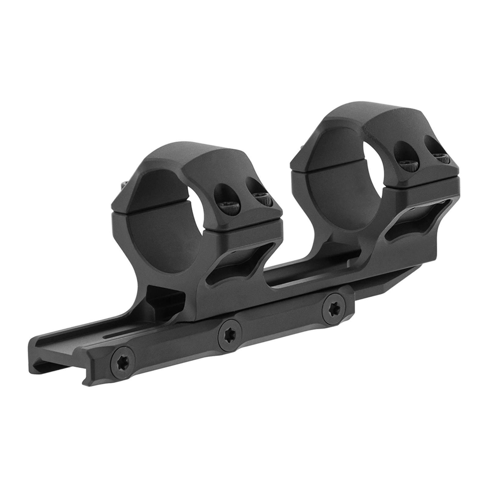 UTG AIR31834 30 mm Medium Profile 34 mm Offset Detail