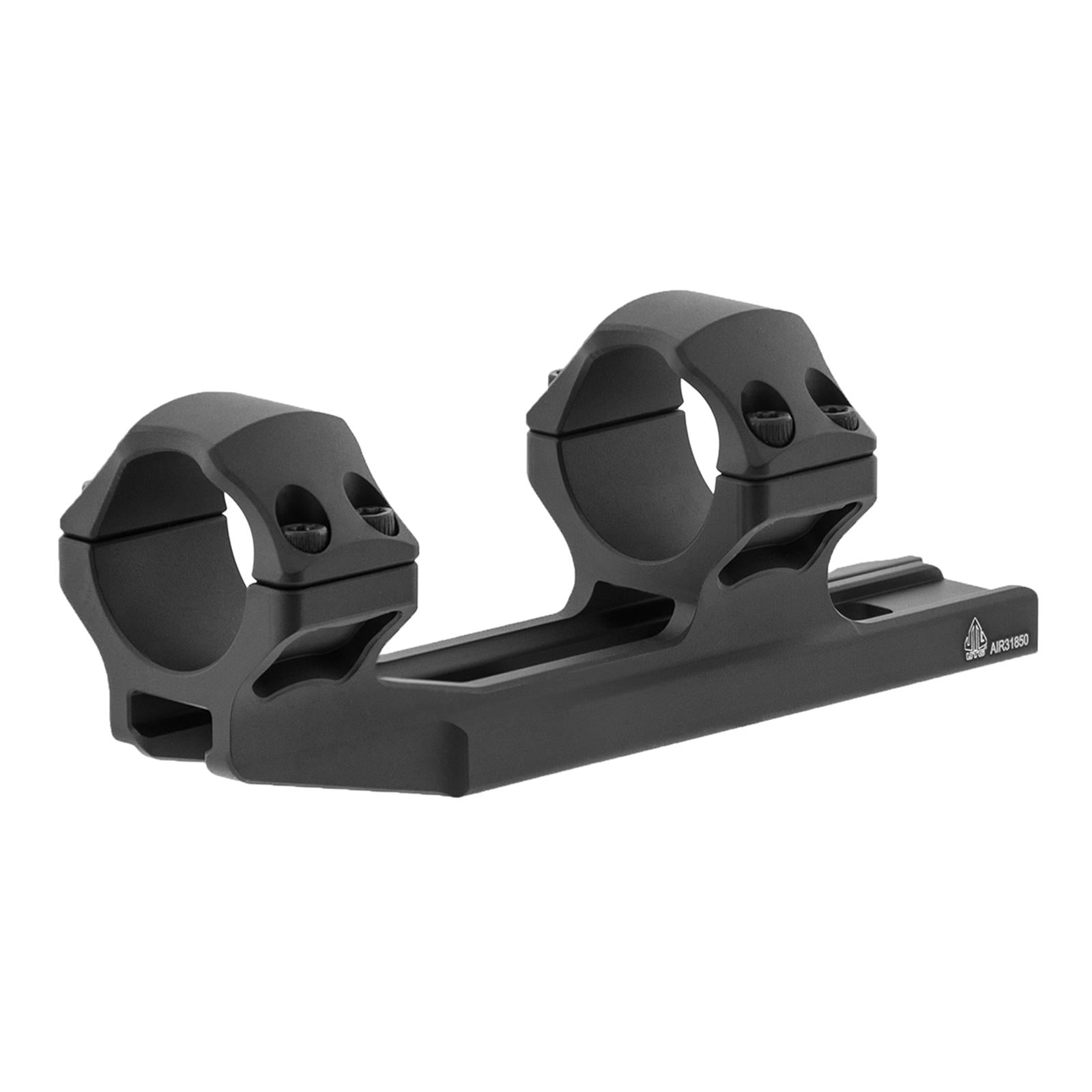 UTG AIR31850 30 mm Medium Profile 50 mm Offset Black