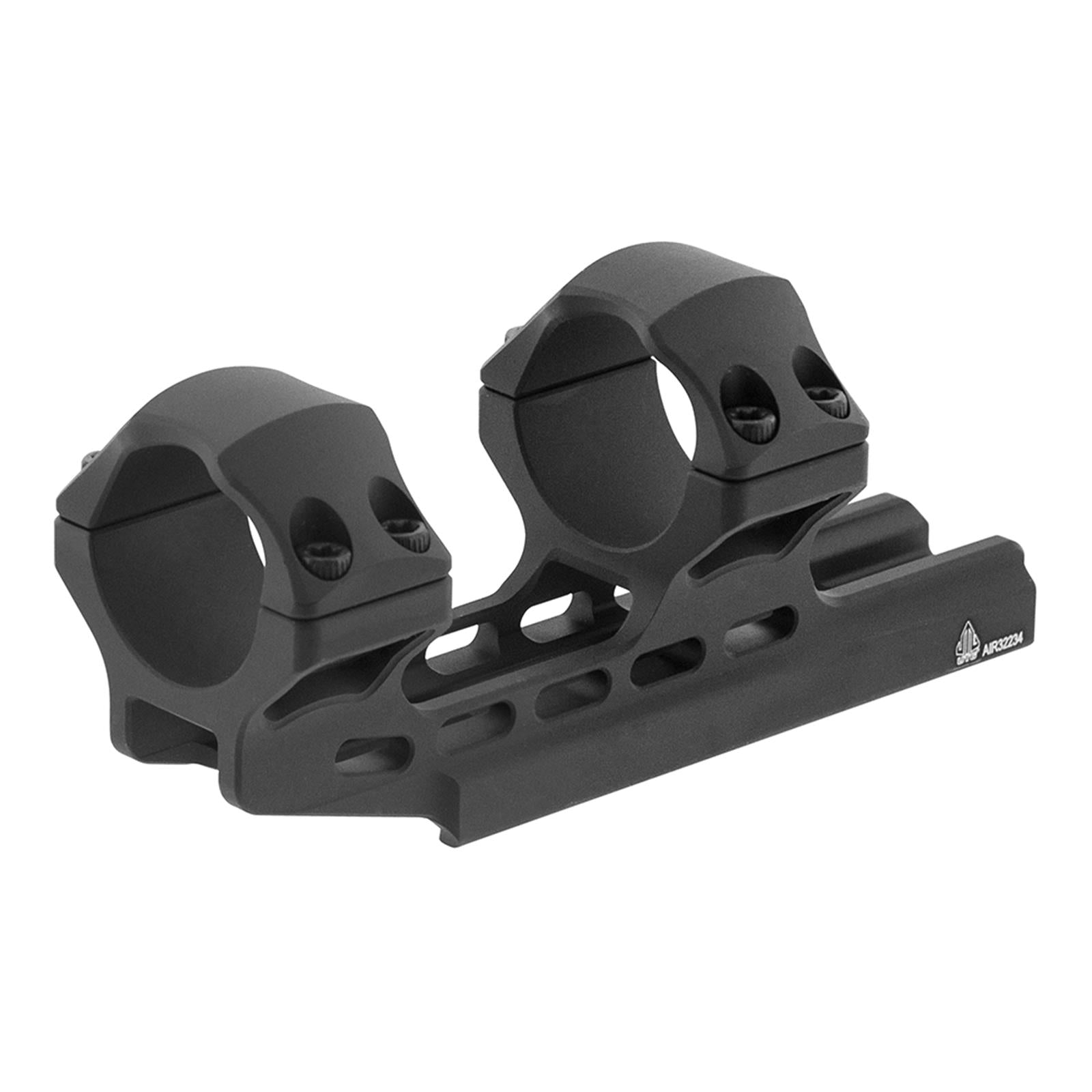 UTG AIR32234 30 mm High Profile 34 mm Offset Black