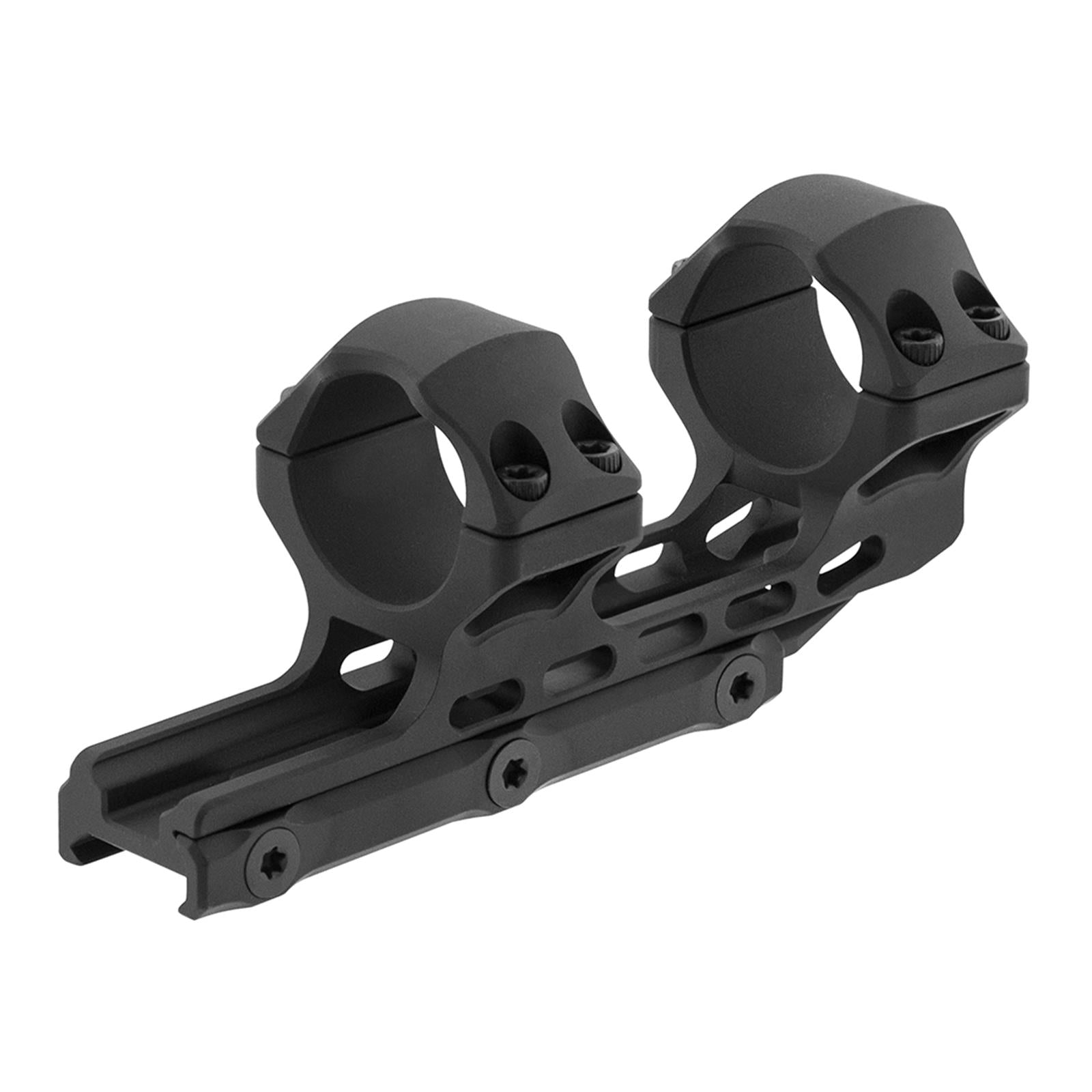 UTG AIR32234 30 mm High Profile 34 mm Offset Detail