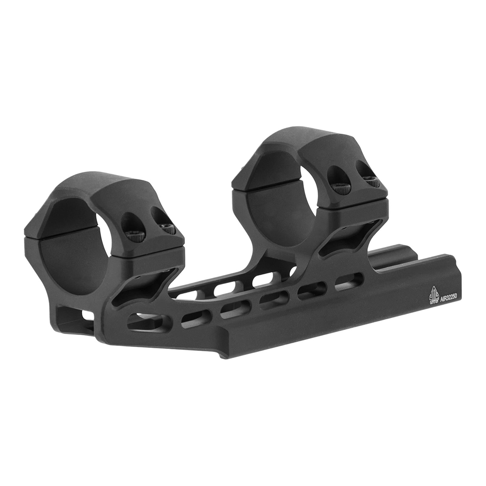UTG AIR32250 30 mm High Profile 50 mm Offset Black