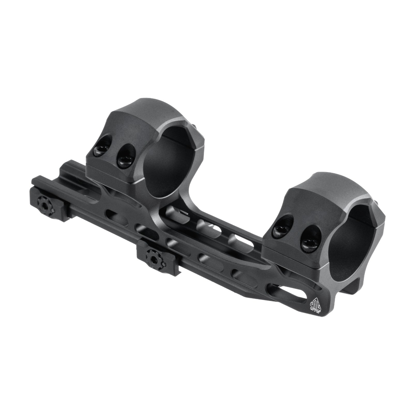 UTG AIR330MOA ACCU-SYNC 30 mm 30 MOA QR Cantilever Mount Seitenansicht