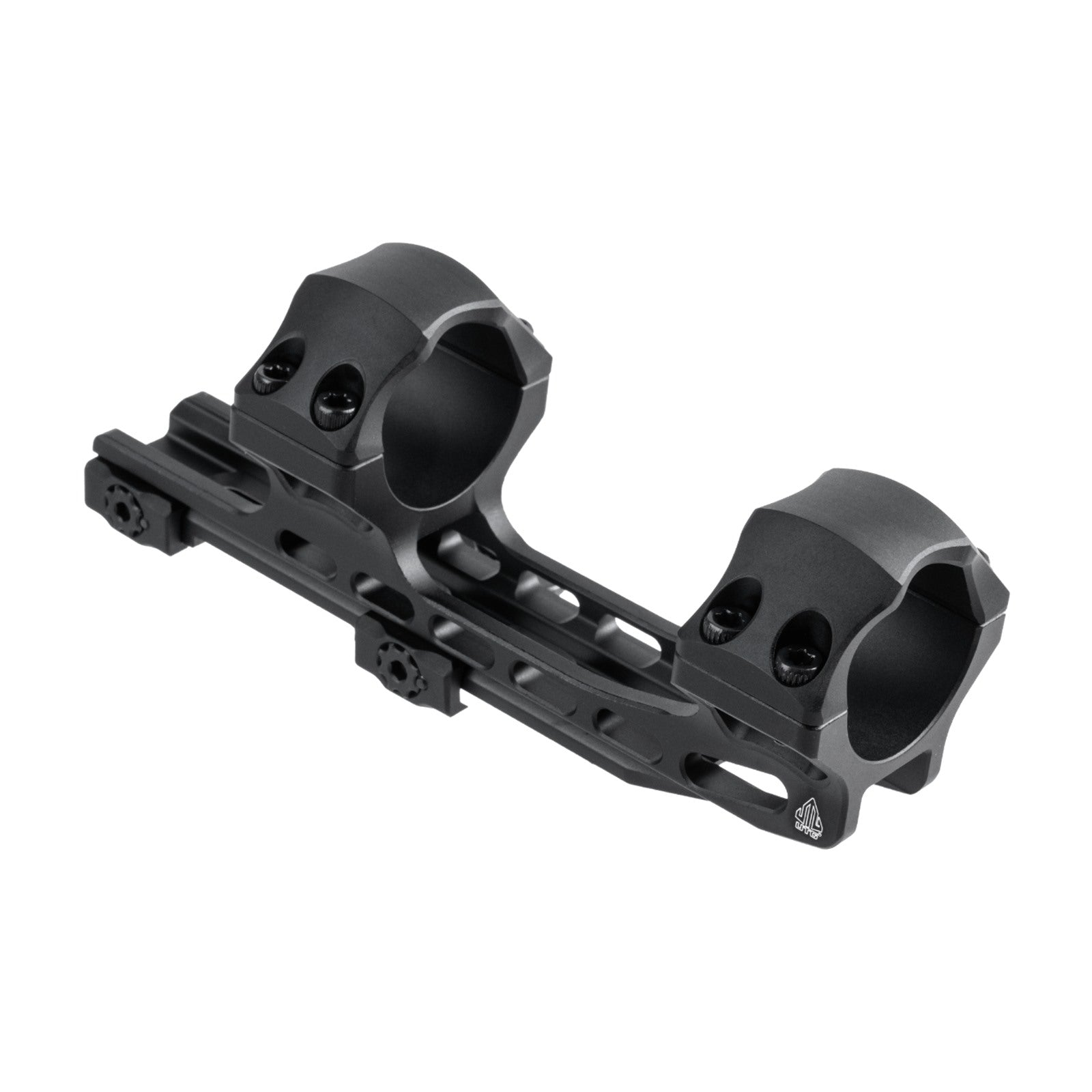 UTG AIR340MOA ACCU-SYNC 30 mm 40 MOA QR Cantilever Mount Seitenansicht