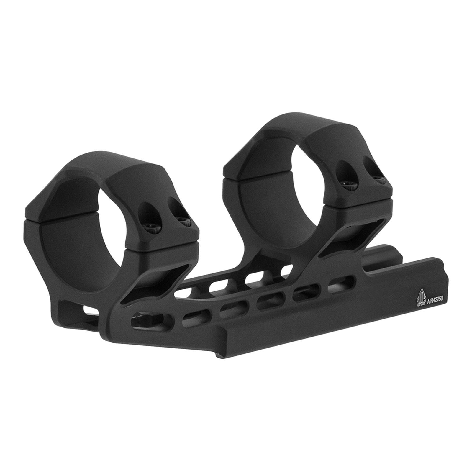 UTG AIR42250 34 mm High Profile 50 mm Offset Black