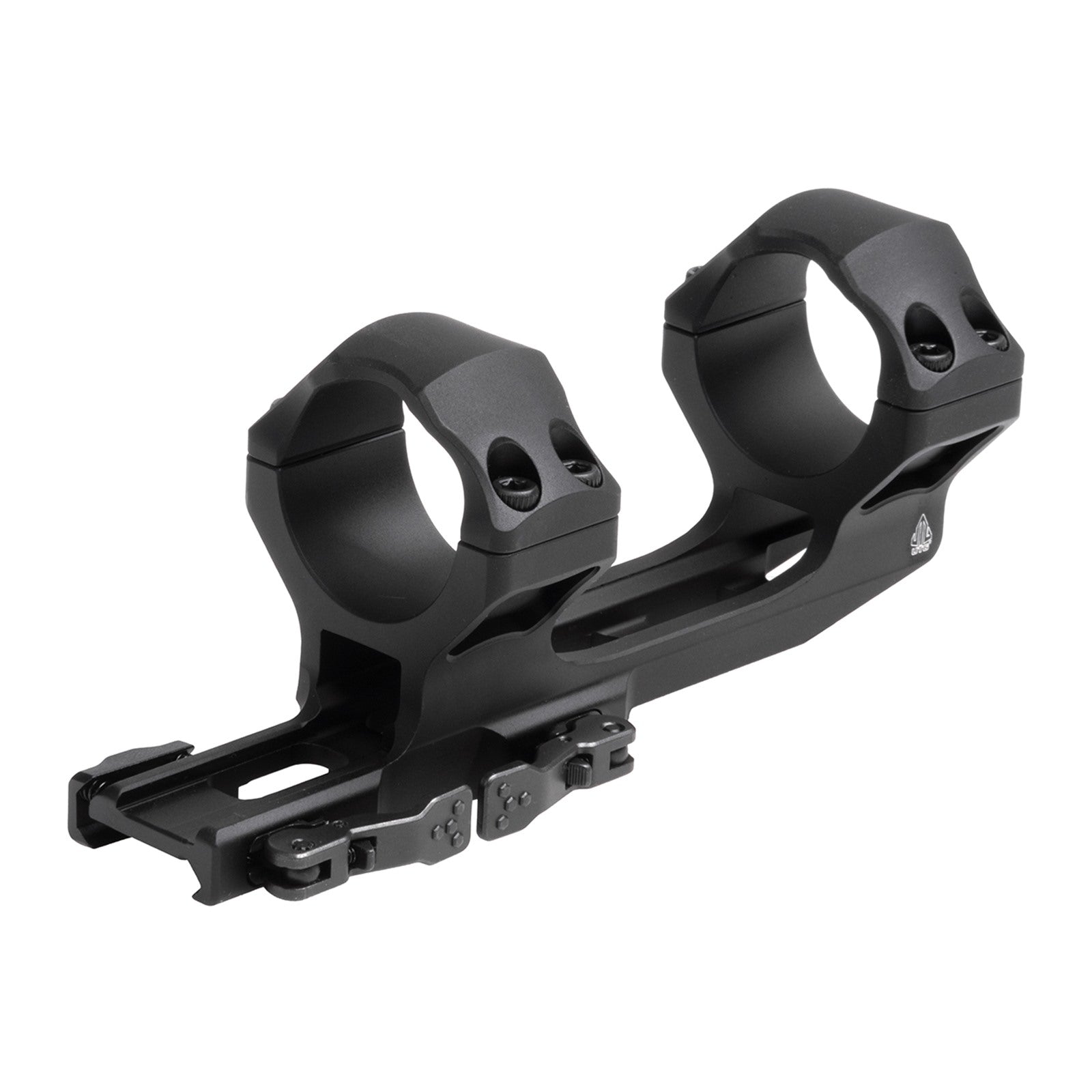 UTG AIR42270Q ACCU-SYNC 34 mm QR Cantilever Mount 70 mm Offset Produktansicht