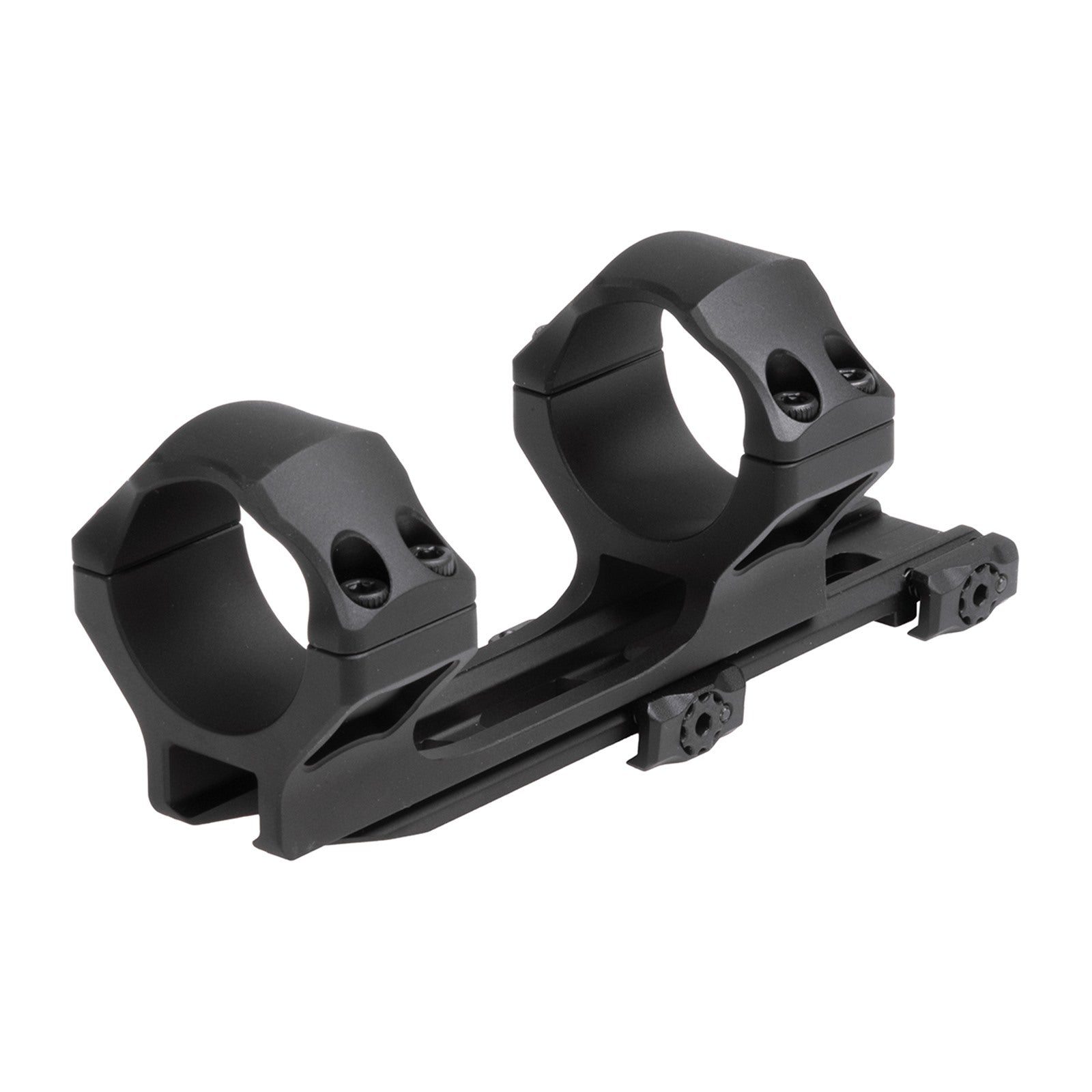 UTG AIR42270Q ACCU-SYNC 34 mm QR Cantilever Mount Seitenansicht