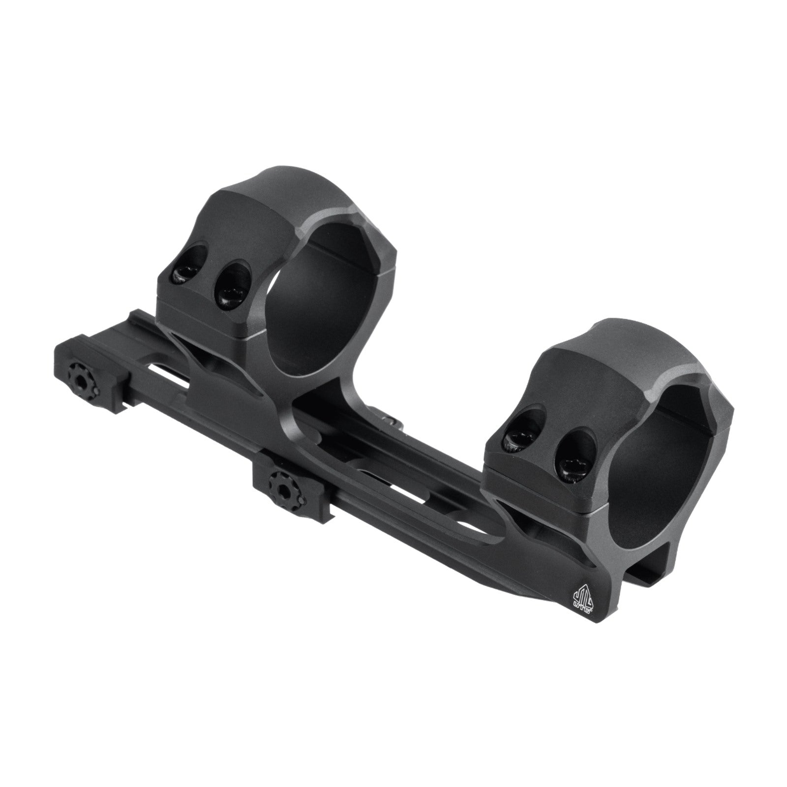 UTG AIR430MOA ACCU-SYNC 34 mm 30 MOA QR Cantilever Mount Seitenansicht